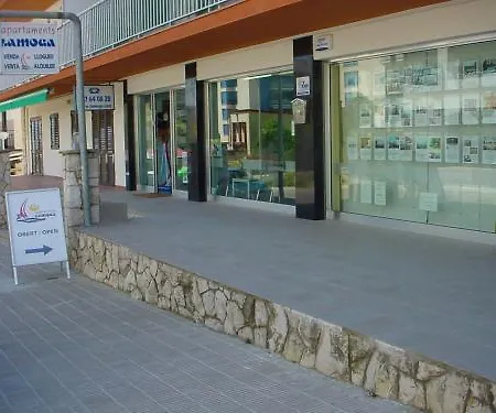 Apartment Lamoga - Monteixo Torredembarra